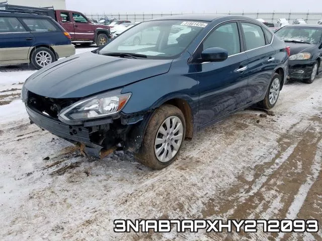 3N1AB7APXHY272093 фото 3