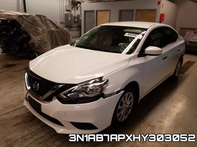 3N1AB7APXHY303052 фото 3