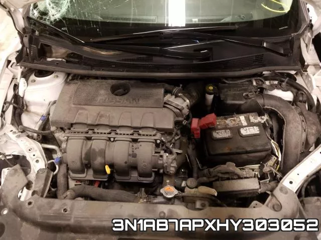 3N1AB7APXHY303052 фото 8