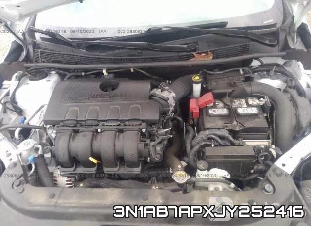 3N1AB7APXJY252416 фото 2