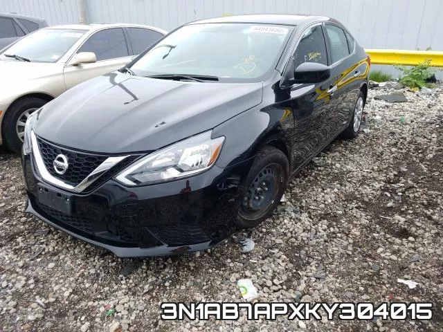 3N1AB7APXKY304015 фото 3