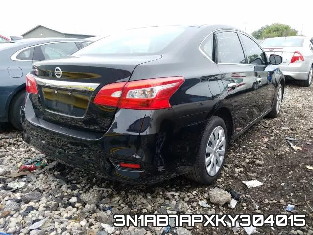 3N1AB7APXKY304015 фото 5