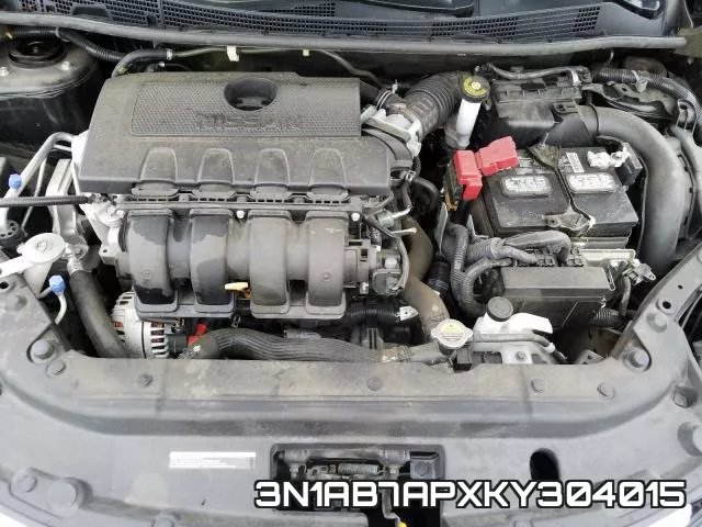 3N1AB7APXKY304015 фото 8