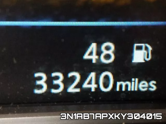 3N1AB7APXKY304015 фото 9
