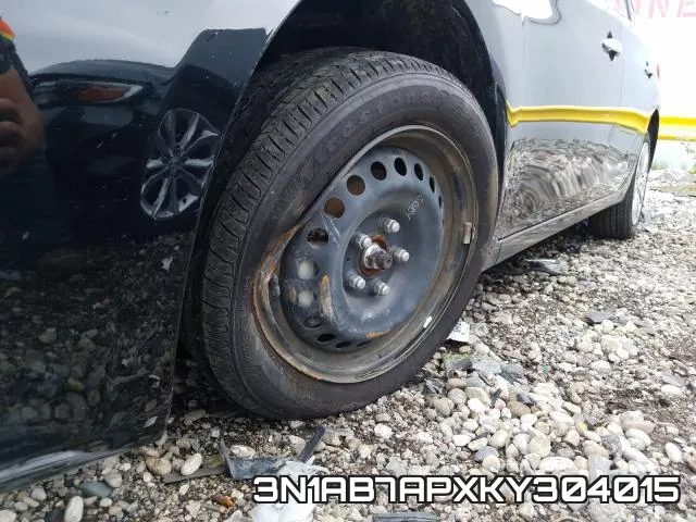 3N1AB7APXKY304015 фото 10