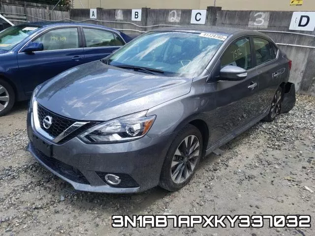 3N1AB7APXKY337032 фото 3