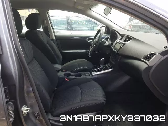3N1AB7APXKY337032 фото 6