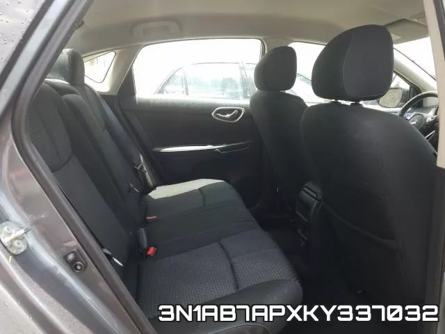 3N1AB7APXKY337032 фото 7