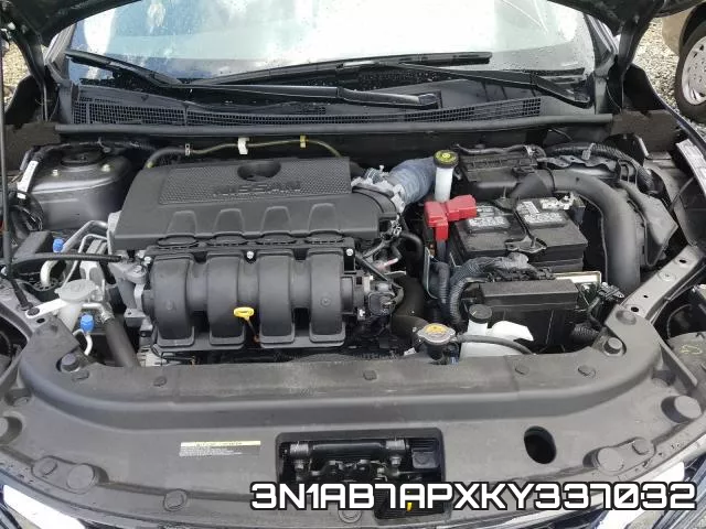 3N1AB7APXKY337032 фото 8