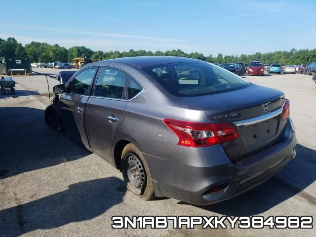3N1AB7APXKY384982 фото 4