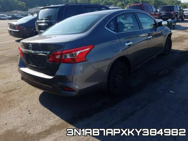 3N1AB7APXKY384982 фото 5