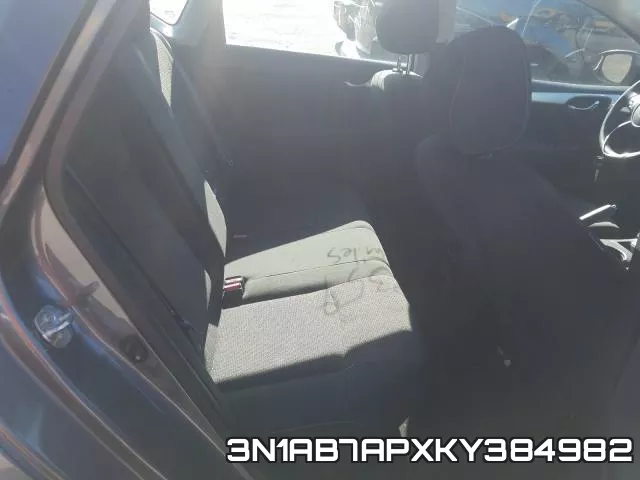 3N1AB7APXKY384982 фото 7