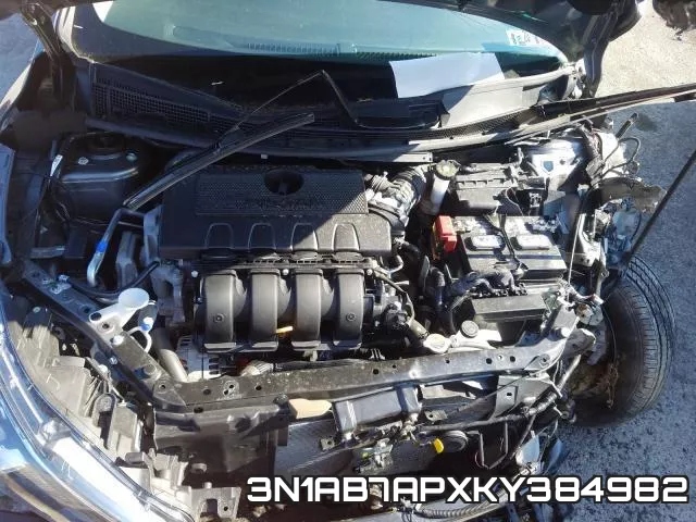 3N1AB7APXKY384982 фото 8