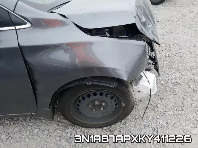 3N1AB7APXKY411226 фото 2