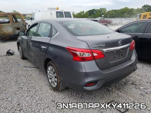 3N1AB7APXKY411226 фото 4