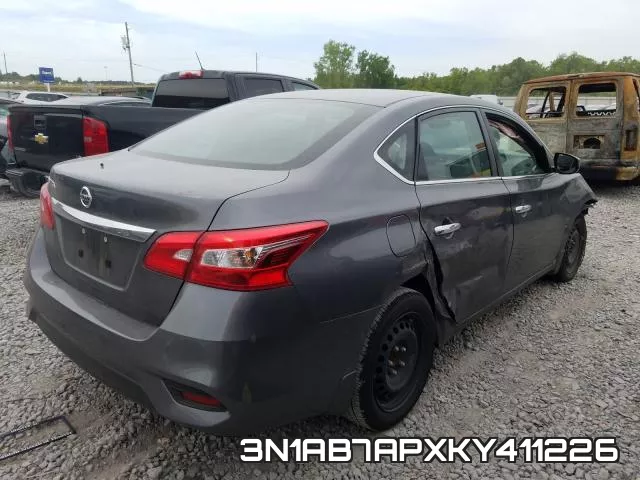 3N1AB7APXKY411226 фото 5