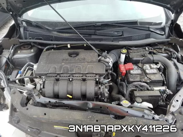 3N1AB7APXKY411226 фото 8