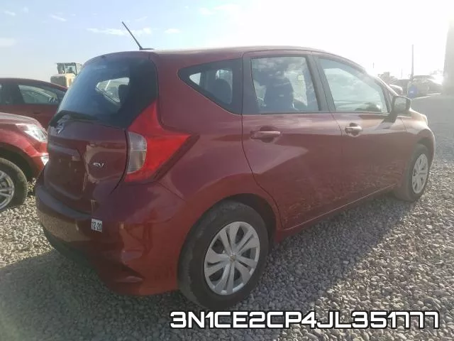 3N1CE2CP4JL351777 фото 5