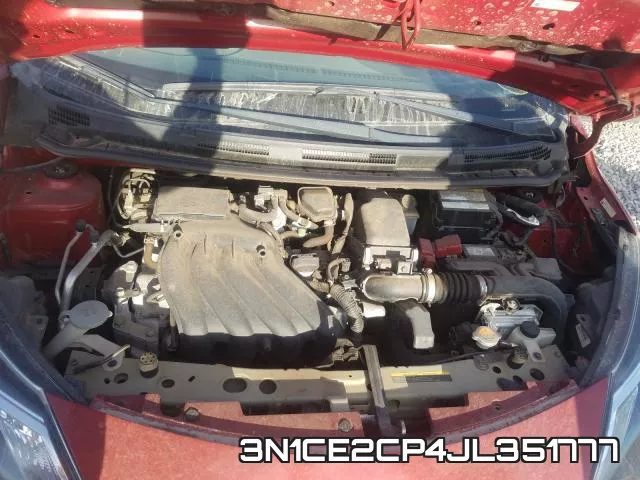 3N1CE2CP4JL351777 фото 8