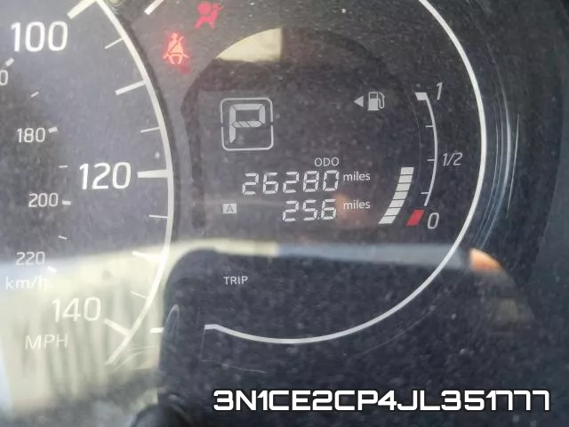 3N1CE2CP4JL351777 фото 9