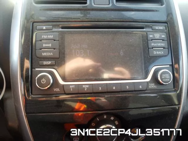 3N1CE2CP4JL351777 фото 10
