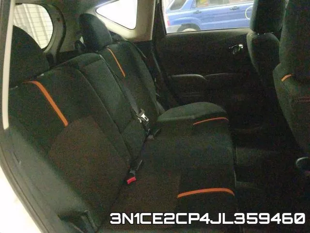 3N1CE2CP4JL359460 фото 7