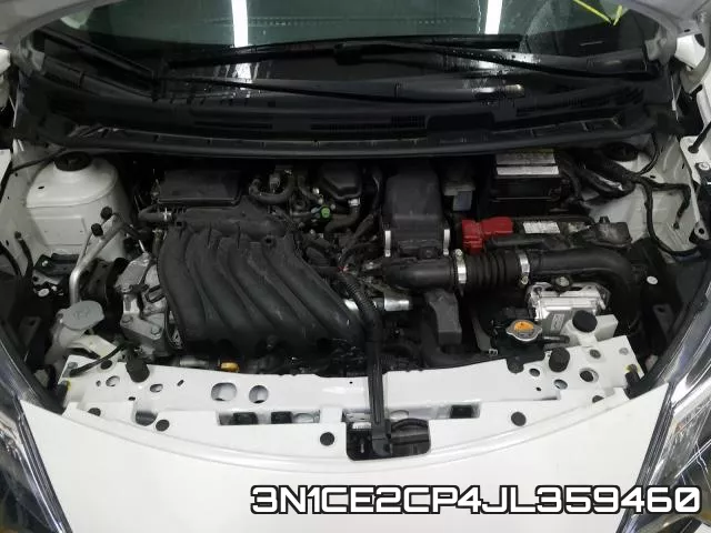 3N1CE2CP4JL359460 фото 8