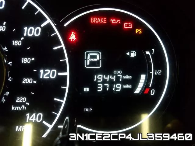 3N1CE2CP4JL359460 фото 9