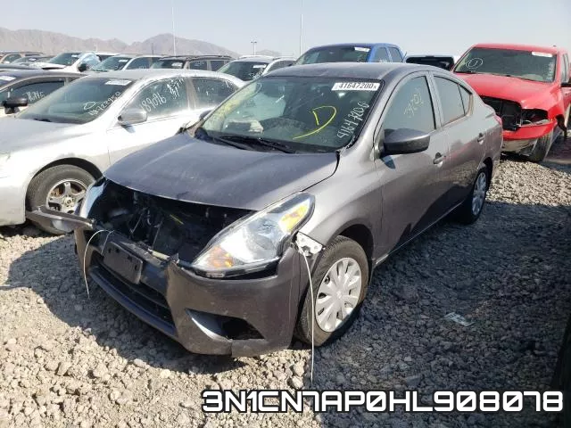 3N1CN7AP0HL908078 фото 3