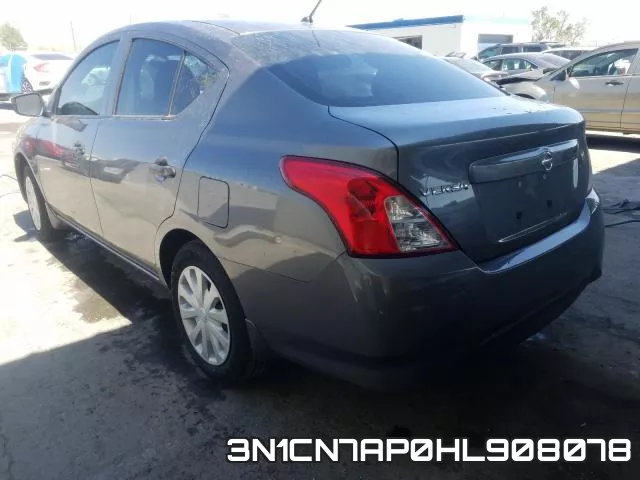 3N1CN7AP0HL908078 фото 4