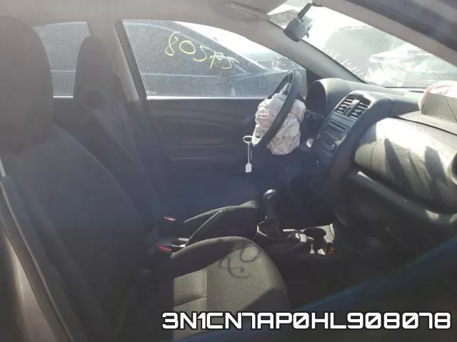 3N1CN7AP0HL908078 фото 6