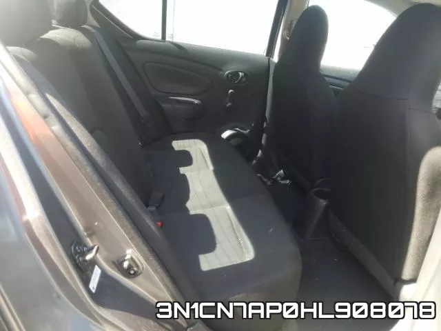 3N1CN7AP0HL908078 фото 7
