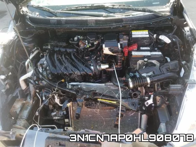 3N1CN7AP0HL908078 фото 8