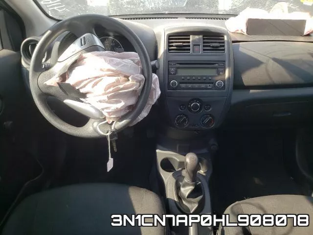 3N1CN7AP0HL908078 фото 10