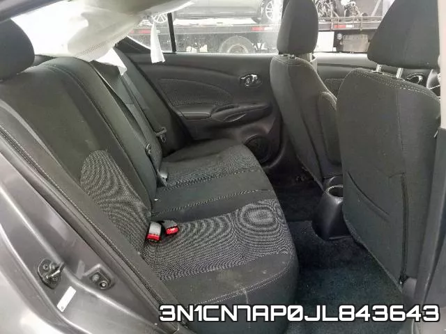 3N1CN7AP0JL843643 фото 7