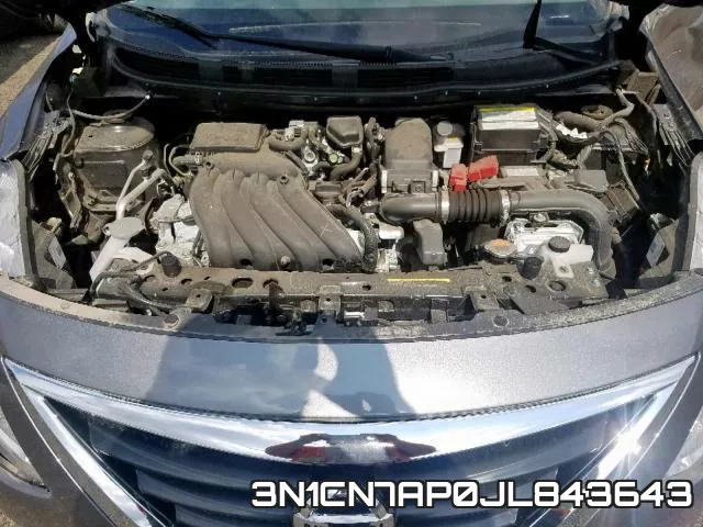 3N1CN7AP0JL843643 фото 8