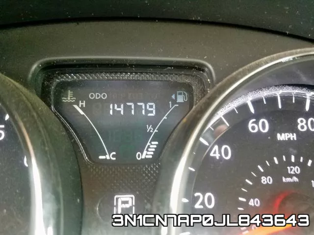 3N1CN7AP0JL843643 фото 9