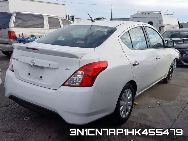 3N1CN7AP1HK455479 фото 5