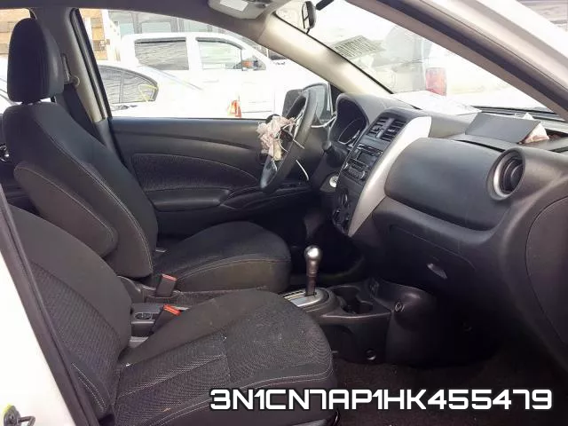 3N1CN7AP1HK455479 фото 6