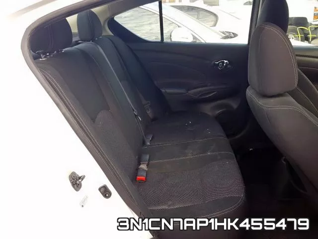 3N1CN7AP1HK455479 фото 7