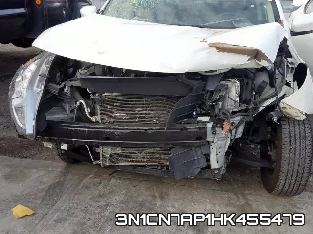 3N1CN7AP1HK455479 фото 10
