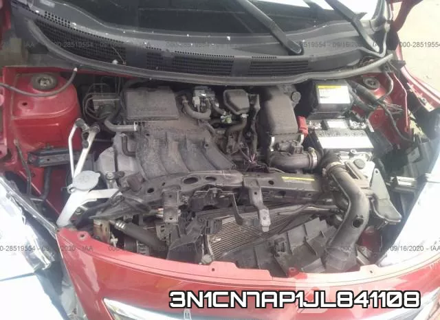 3N1CN7AP1JL841108 фото 2