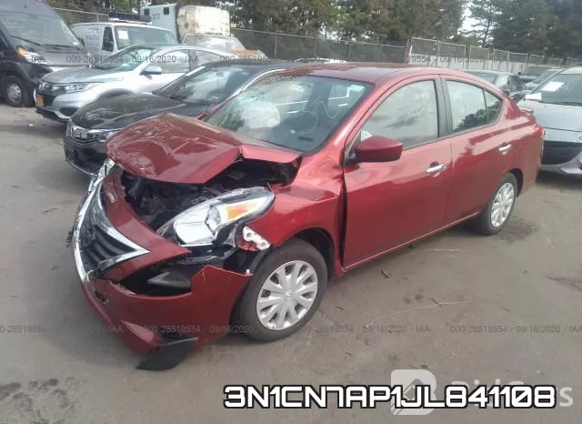 3N1CN7AP1JL841108 фото 3