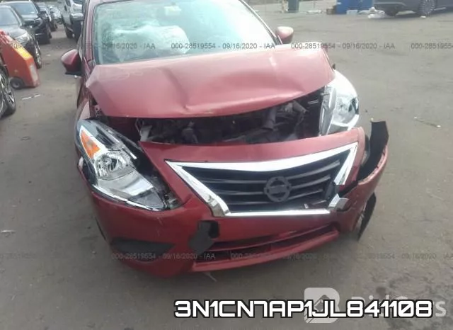 3N1CN7AP1JL841108 фото 7