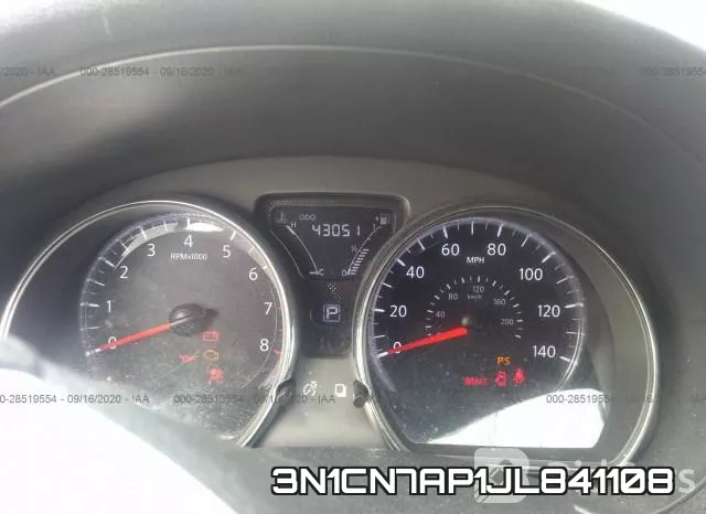 3N1CN7AP1JL841108 фото 8