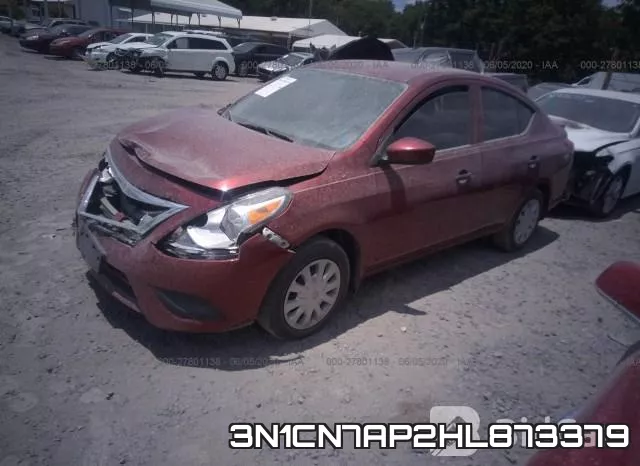 3N1CN7AP2HL873379 фото 3