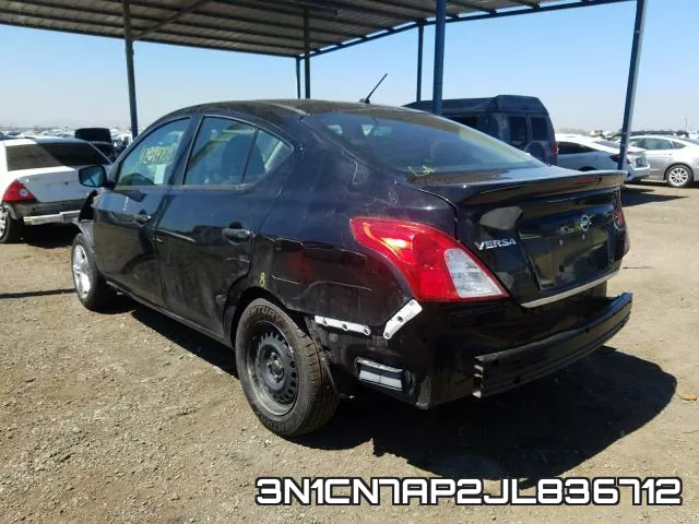 3N1CN7AP2JL836712 фото 4