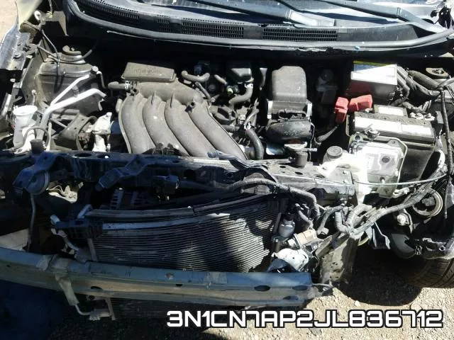 3N1CN7AP2JL836712 фото 8