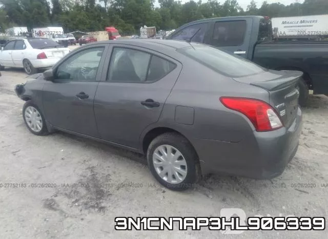 3N1CN7AP3HL906339 фото 4