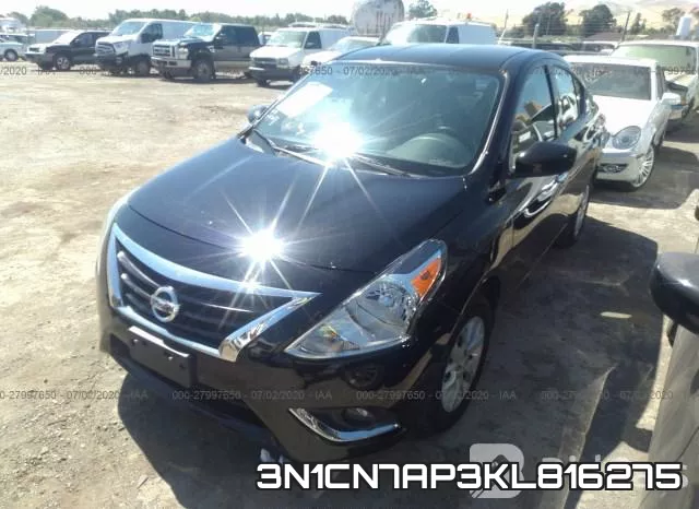 3N1CN7AP3KL816275 фото 3